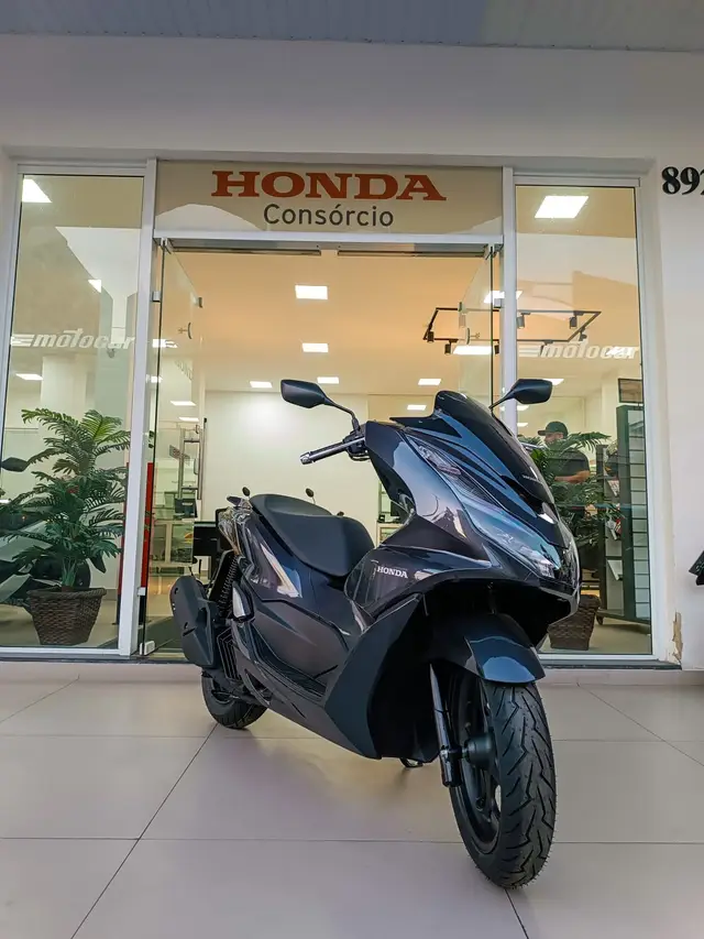 Carro Honda PCX 160 2024 CBS