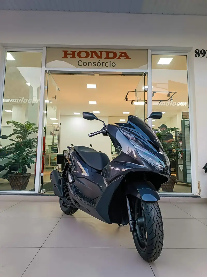 Honda PCX 160 CBS