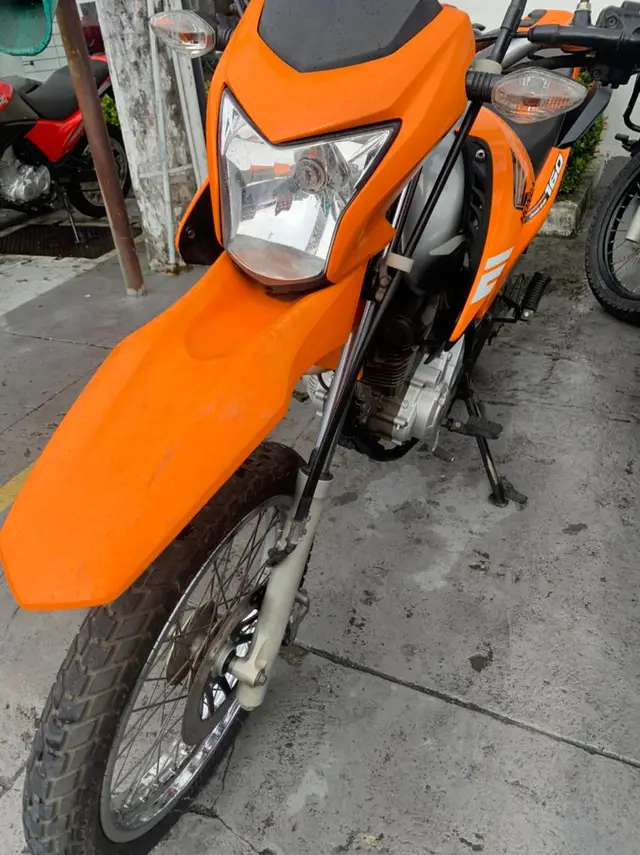 Carro Honda NXR 160 2019 Bros ESDD