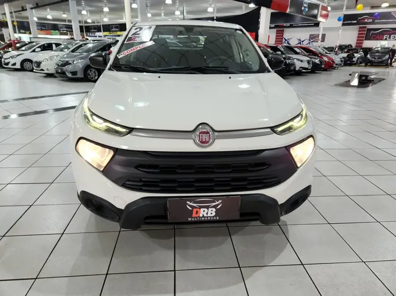 Fiat Freedom 1.8 AT6 4x2 (Flex)