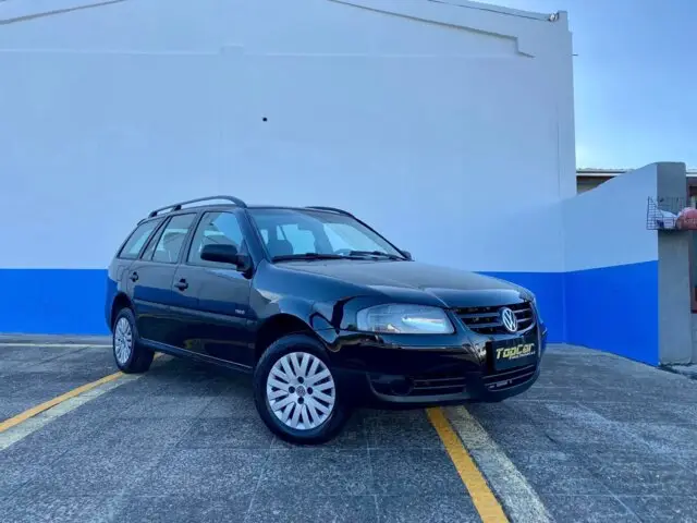 Carro Volkswagen Parati 2009 1.6 G4 (Flex)