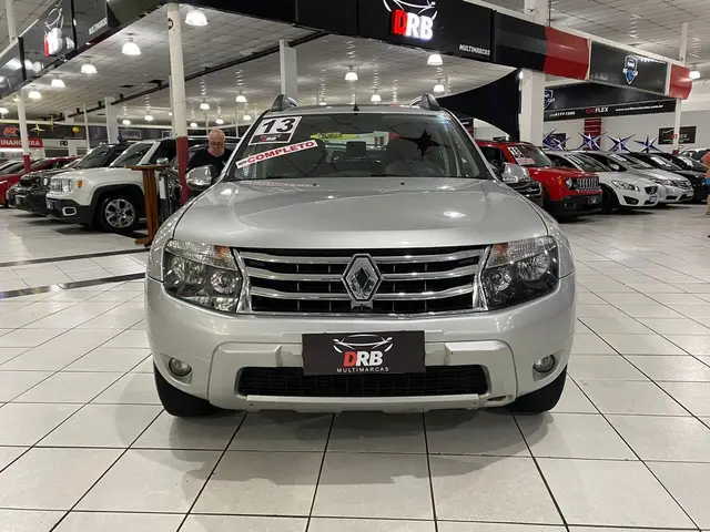 Carro Renault Duster 2013 1.6 16V Tech Road (Flex)