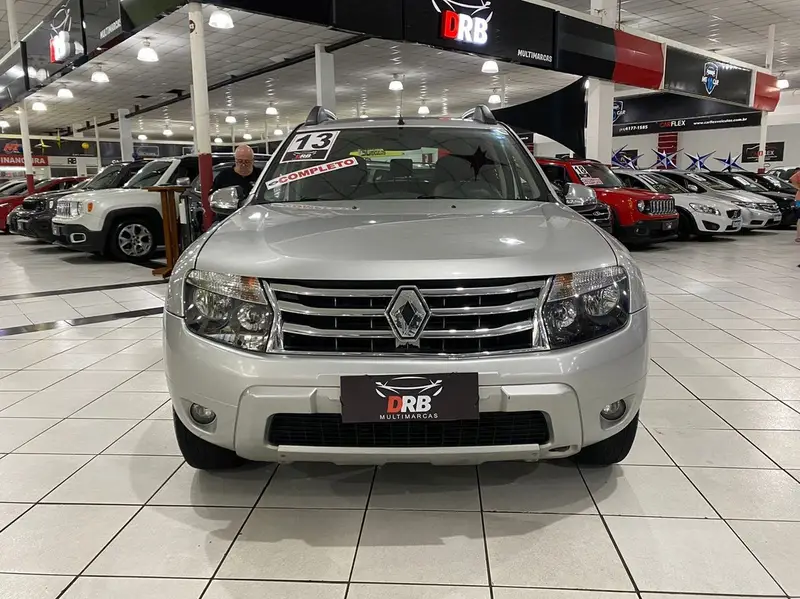 Renault Duster 1.6 16V Tech Road (Flex)