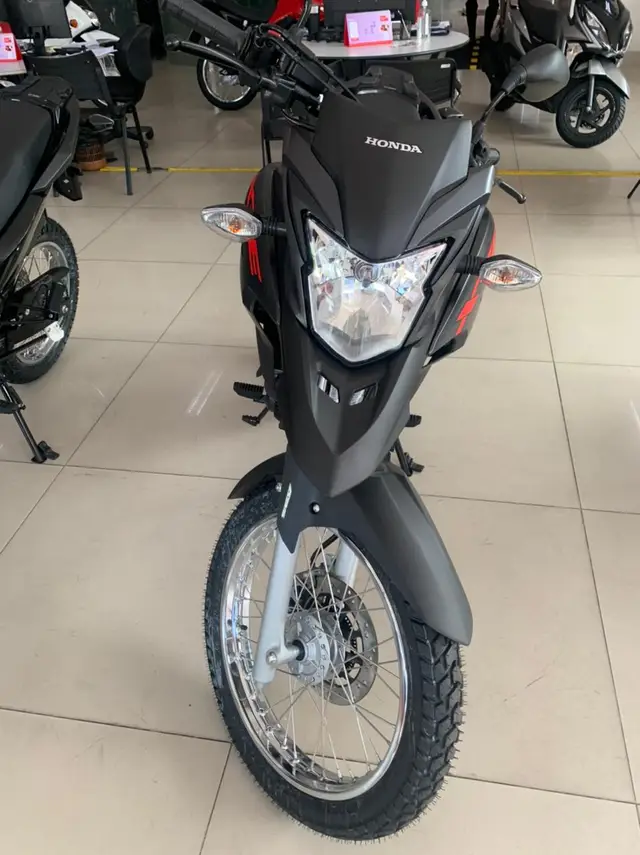 Carro Honda XRE 190 2023 ABS