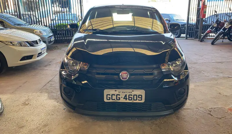 Fiat Mobi Like 1.0
