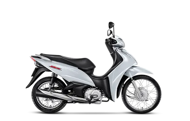 Carro Honda Biz 110i 2023 CBS