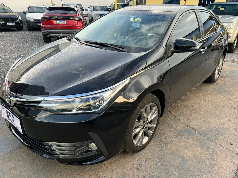 Toyota Corolla 2.0 XEi Multi-Drive S (Flex)