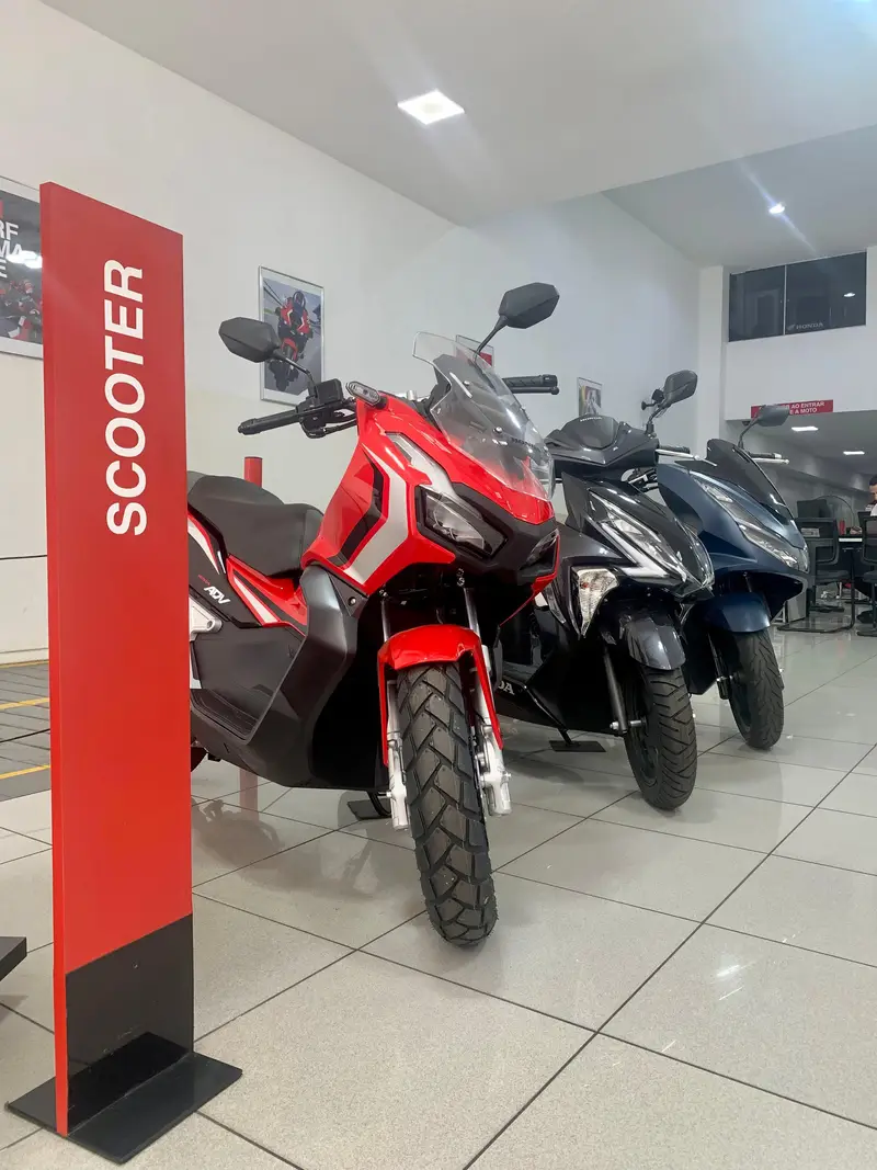 Honda ADV ABS