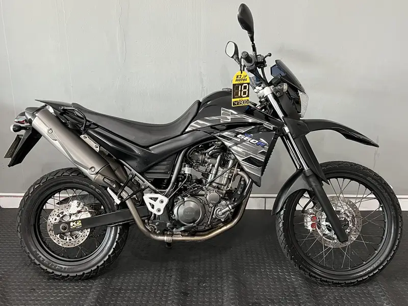 Yamaha XT 600 R R