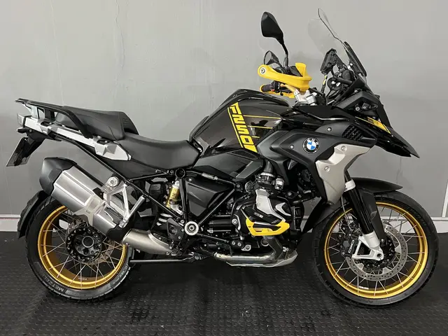 Carro BMW R 1250 GS 2022 Premium Rallye