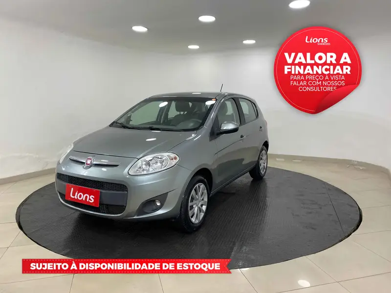Fiat Palio Essence 1.6 16V (Flex)