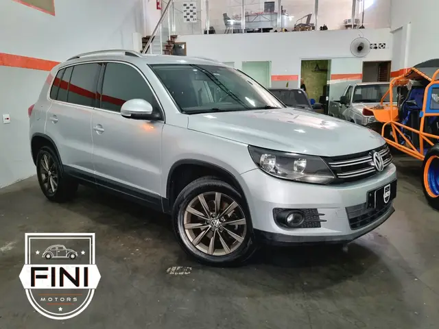 Carro Volkswagen Tiguan 2012 2.0 TSI