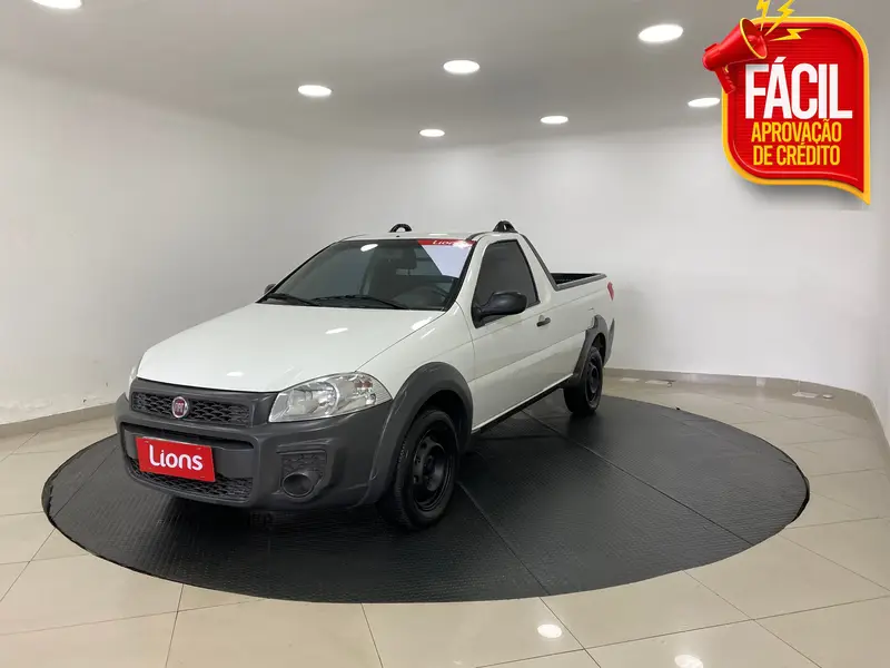 Fiat Strada Working 1.4 (Flex)