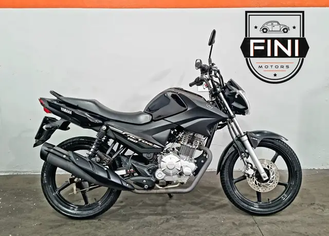 Moto Yamaha YBR 150 Factor 2019 ED (Flex)