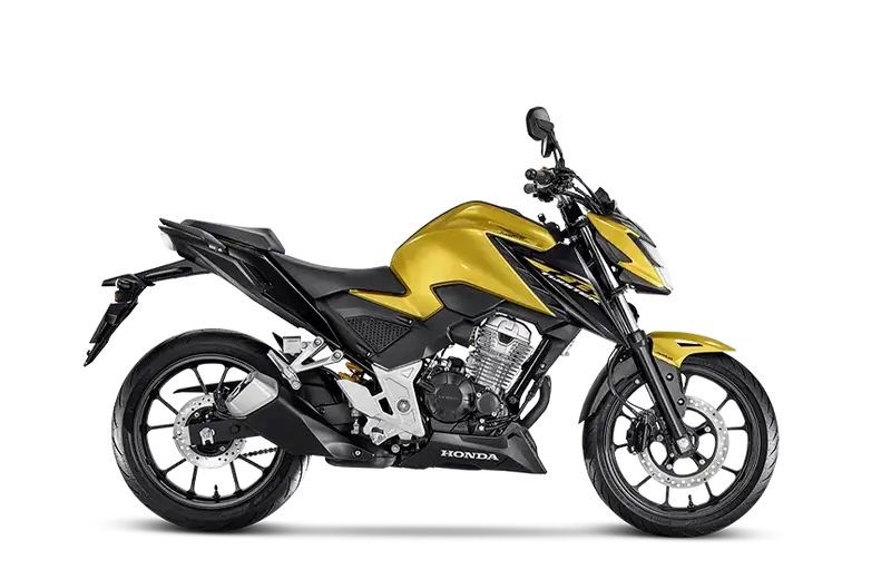 Honda CB 300F Twister (ABS)