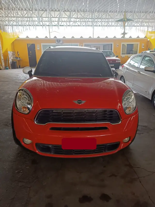 Carro MINI Cooper Countryman 2011 Cooper  1.6 S All4 AWD (aut)