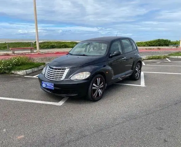 Carro Chrysler PT Cruiser 2008 Classic 2.4 16V