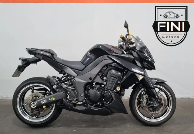 Moto Kawasaki Z 1000 2011 (ABS)