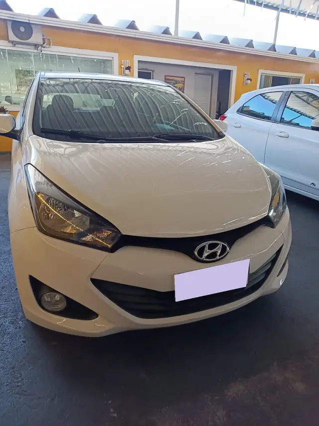 Carro Hyundai HB20 2014 1.0 Copa do Mundo (Flex)