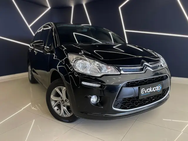 Carro Citroën C3 2019 Tendance Puretech 1.2 12V (Flex)