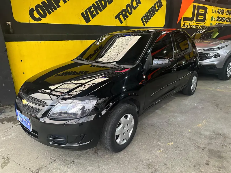 Chevrolet Celta LT 1.0 (Flex)