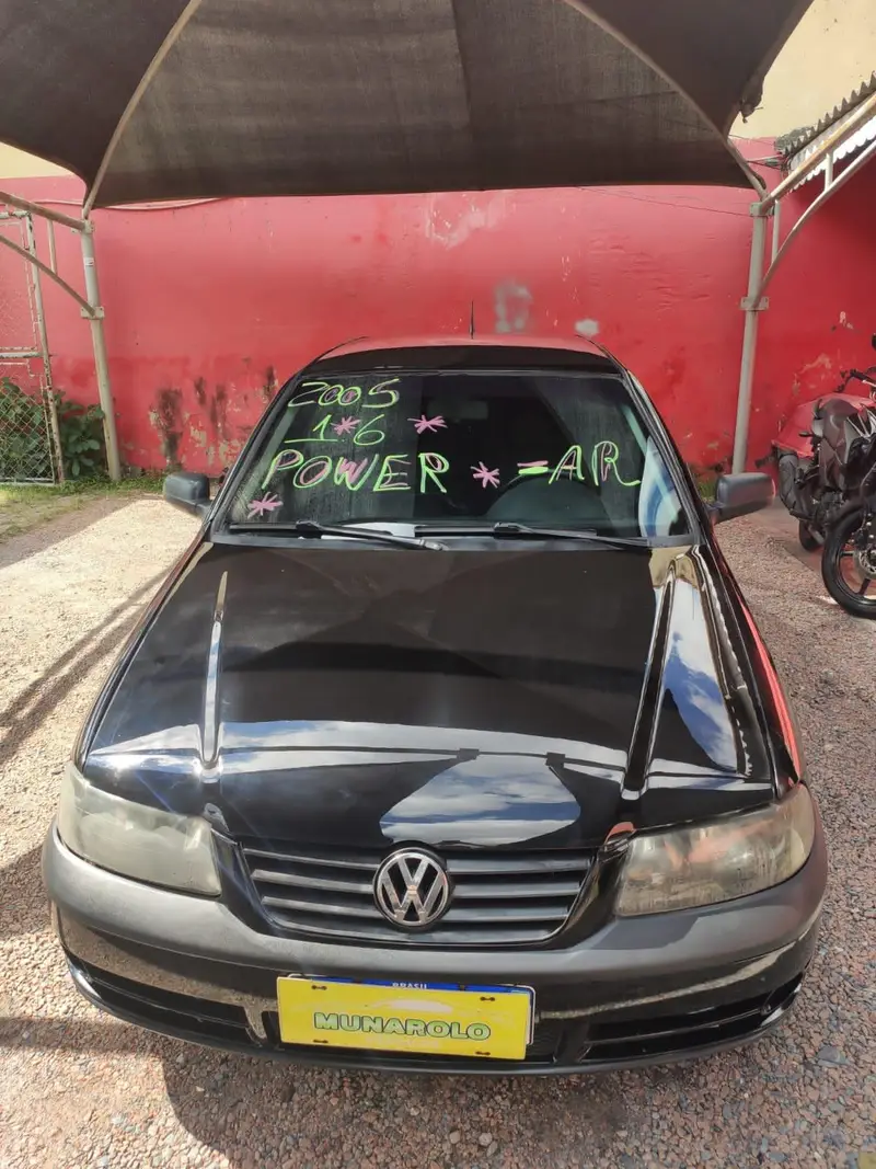 Volkswagen Gol Power 1.6 MI (Flex)