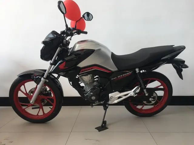 Carro Honda CG 160 2023 Titan