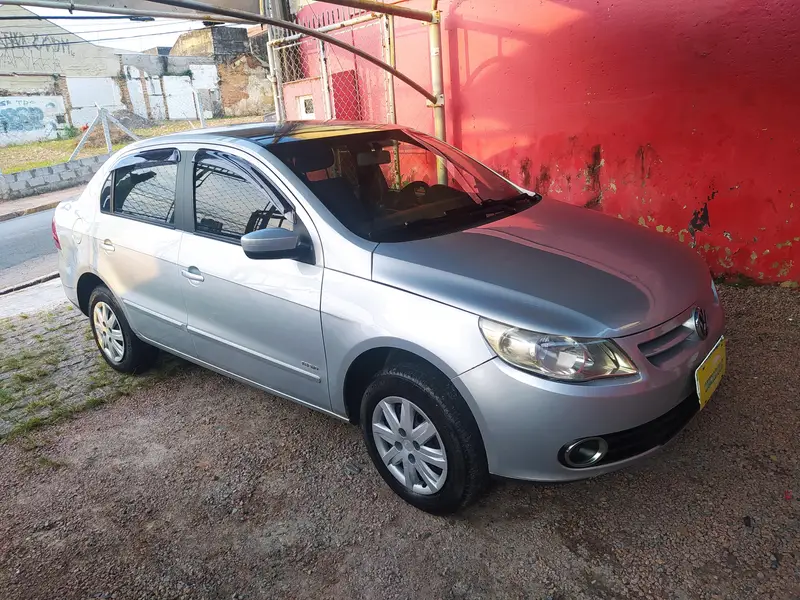 Volkswagen Voyage 1.0 MPI City (Flex)