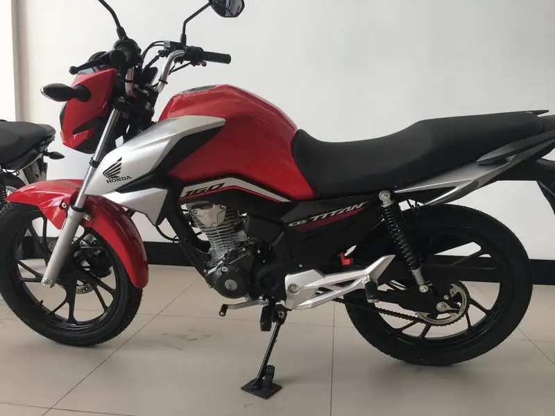 Honda CG 160 Titan