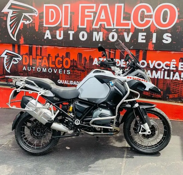 Moto BMW R 1200 2017 GS Adventure