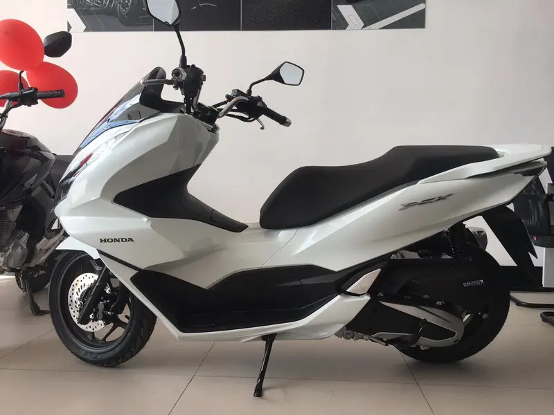 Honda PCX 160 CBS