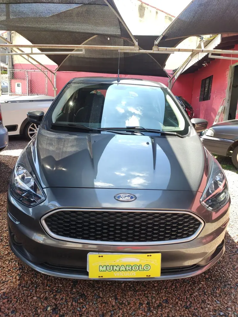 Ford Ka ka 1.5 SE (Aut) (Flex)