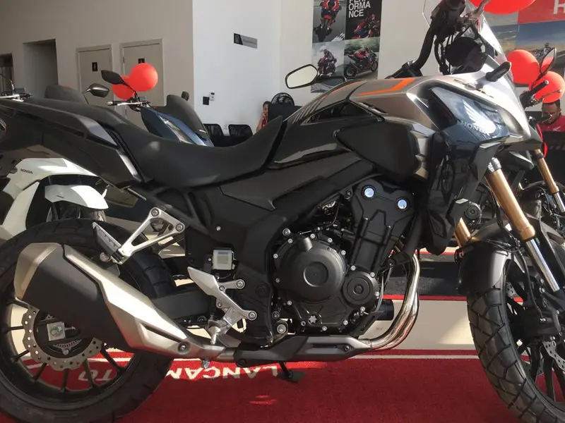 Honda CB 500X (ABS)