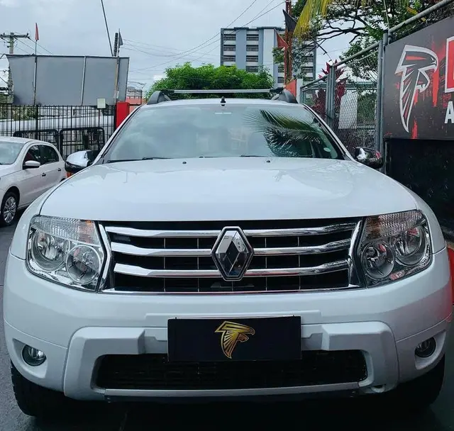 Carro Renault Duster 2014 1.6 16V Dynamique (Flex)