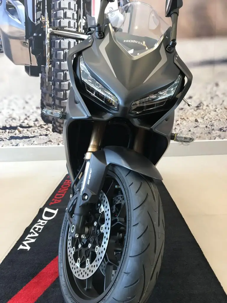 Honda CBR 650R ABS