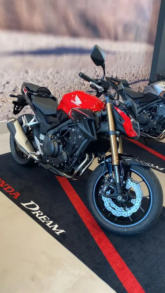 Honda CB 500F (ABS)