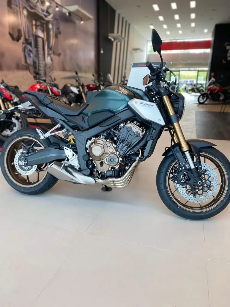 Honda CB 650R (ABS)