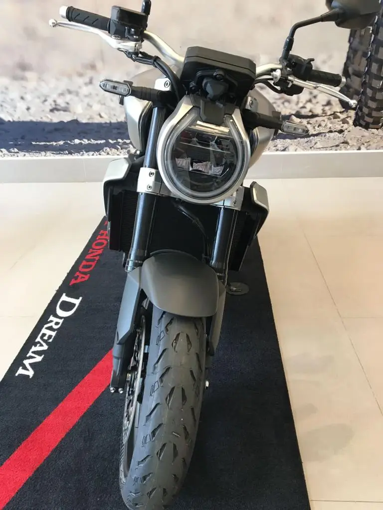 Honda CBR 1000RR tmp