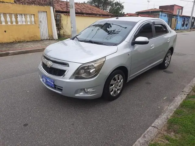 Carro Chevrolet Cobalt 2013 LT 1.8 8V (Flex)