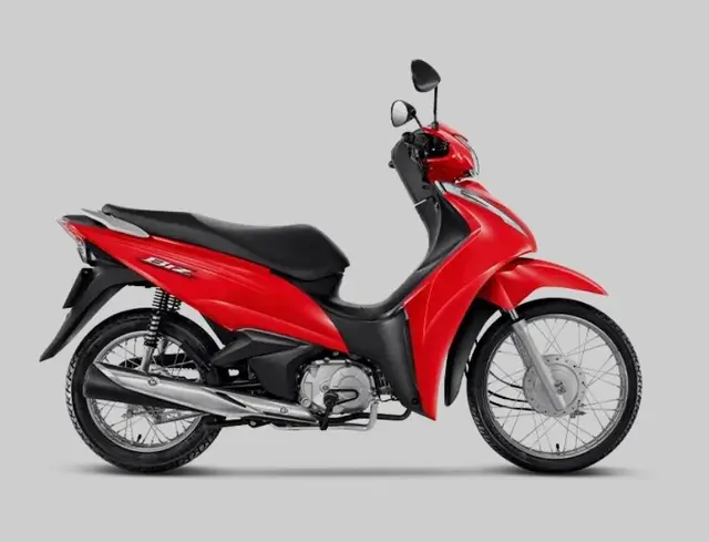 Carro Honda Biz 110i 2023 CBS