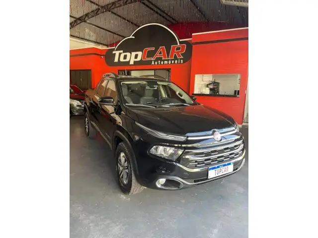 Carro Fiat Toro 2017 Freedom Open Edition 1.8 AT6 4x2 (Flex)