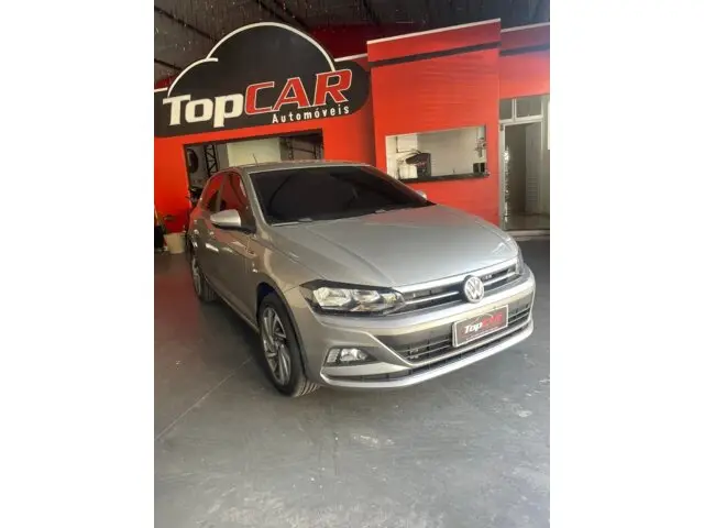 Carro Volkswagen Polo 2018 1.0 200 TSI Highline (Aut) (Flex)