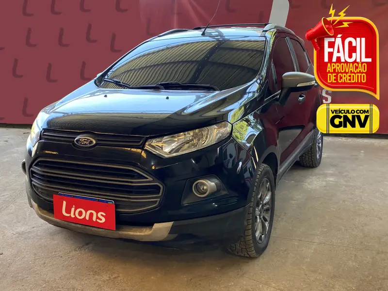 Ford EcoSport Ecosport Freestyle 2.0 16V (Flex) 4WD