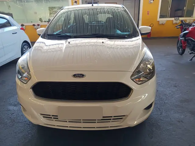 Carro Ford Ka 2015 SE 1.0 (Flex)
