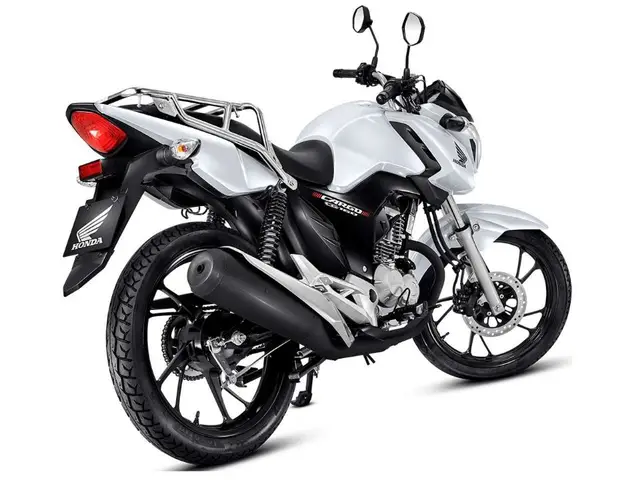 Carro Honda CG 160 2023 Cargo