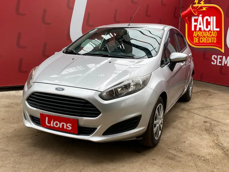 Ford New Fiesta Hatch New Fiesta SE 1.5 16V