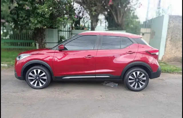 Carro Nissan Kicks 2018 1.6 SL CVT (Flex)