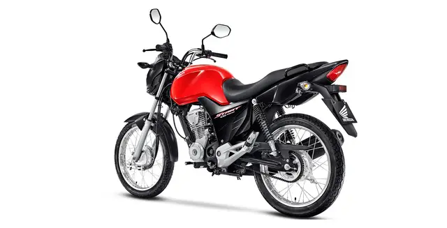 Carro Honda CG 160 2023 Start