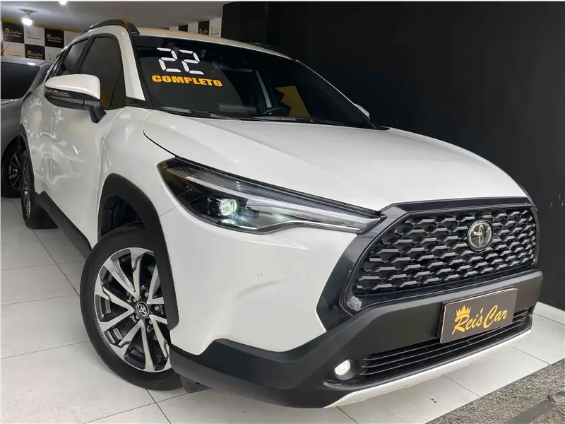 Toyota Corolla Cross XRE 2.0 (flex) (Aut)