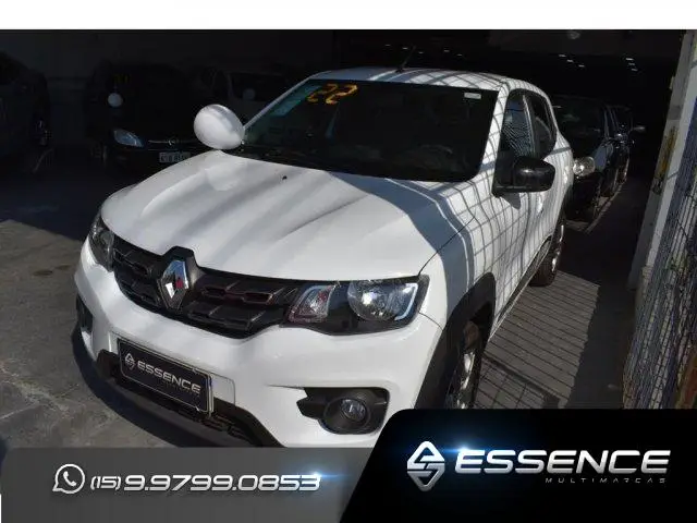 Renault Kwid Intense 1.0 12v SCe (Flex)